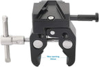 CAMVATE Super Crab Clamp + Universal V-Lock Mount Quick Release Adapter - Image 4