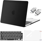 MOSISO Compatible with MacBook Air 13 inch Case 2025 2024 2023 2022 M4 A3240 M3 by MOSISO