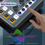 Podcast Equipment Bundle, BM-800 Recording Studio Package - Image 6