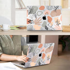 Compatible with 2025 2024 2023 2022 MacBook Air 13.6 inch Case M4 A3240 M3 - Image 6