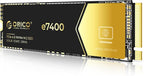 ORICO 1TB NVMe SSD PCIe 4.0- Up to 7400MB/s, M.2 2280 PCIe 4.0X4 Internal Solid by PioneerDataSolutionPowerYourFuture