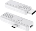 Wireless HDMI Transmitter and Receiver, Upgrade Type-C 3.1 Port Wireless Hdmi by BRAIDOL