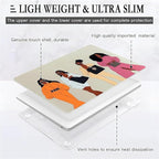 Compatible with MacBook Air 13.3 13.6 Inch Case 2022 2021 2020 2019 Plastic - Image 2