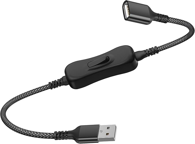 Itramax USB On Off Switch Cable by Itramax