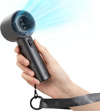 JISULIFE Handheld Fan Pro Series by LivechillStaycool