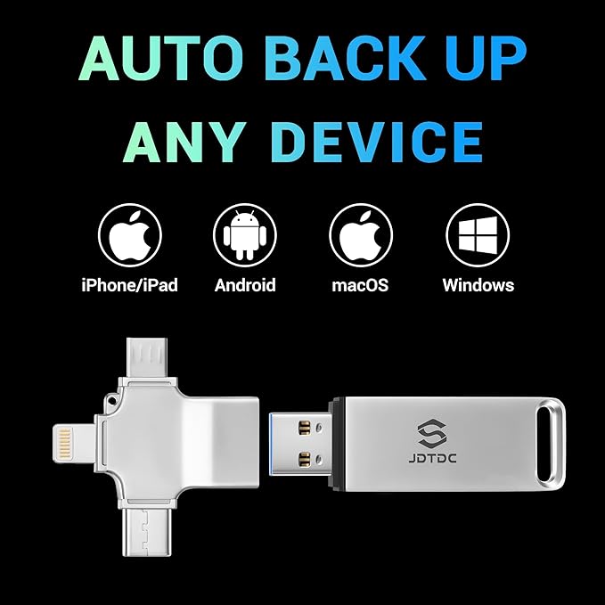 Photo-Storage-Stick 512GB Secure Auto Photo-Stick-Backup - Image 2