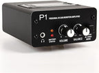 Portable in Ear Monitor Amplifier, Headphone Amp by Qudosxy
