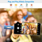 USB C Flash Drive Aiibe 128GB USB 3.1 Flash Drive Dual Drive USB Type-C Thumb - Image 4