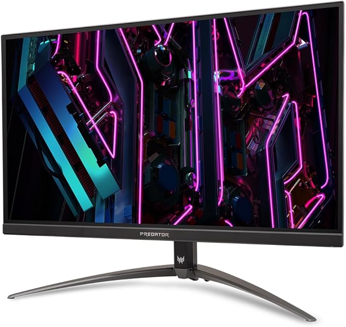 acer Predator XB273K 27" 4k Gaming Monitor | AMD FreeSync Premium | ZeroFrame - Image 12