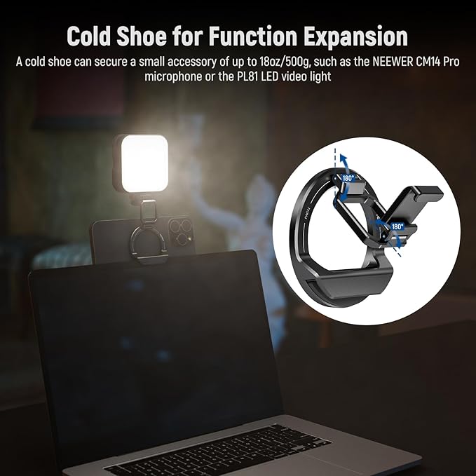 NEEWER Foldable Continuity Camera Mount - Image 5