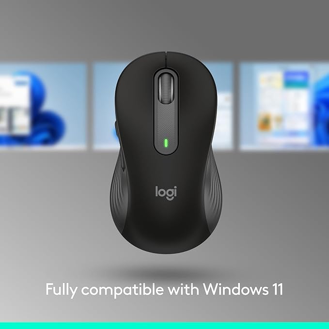 Logitech Wireless Mouse Signature M650 - Image 5