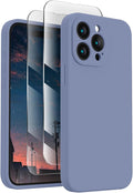 FireNova Designed for iPhone 15 Pro Case, Silicone Upgraded Phone Case with by FireNova