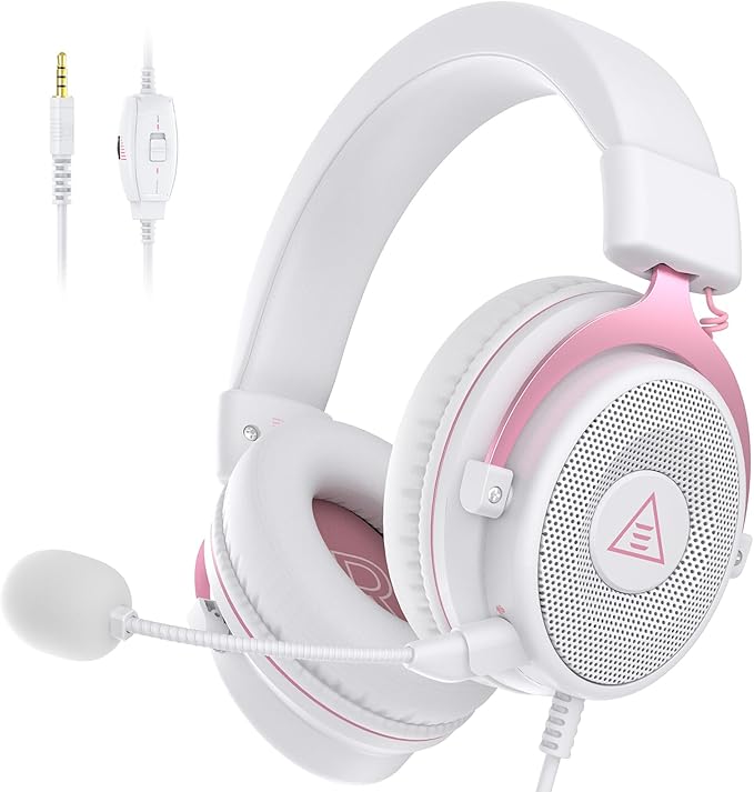 EKSA E900 Headset with Microphone by EKSA