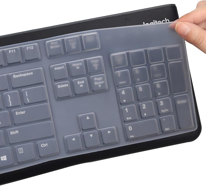 MUBUY Keyboard Cover Skin Protector - Image 4