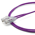 TRUECABLE Cat6 Component Rated Patch Cable, Unshielded, 28AWG Solid Copper by trueCABLE