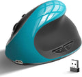 Vassink Ergonomic Mouse, Rechargeable Wireless Mouse Right Handed Small Mouse by Vassink