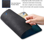 Whale Mouse Pad, Animals Art Mouse Pads, Mouse Mat Square Waterproof Mouse Pad - Image 2