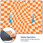 Mouse Pad, Washable Square Cloth Mousepad - Image 6
