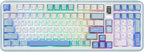 Vibe99 Wireless Gaming Keyboard by MechLands