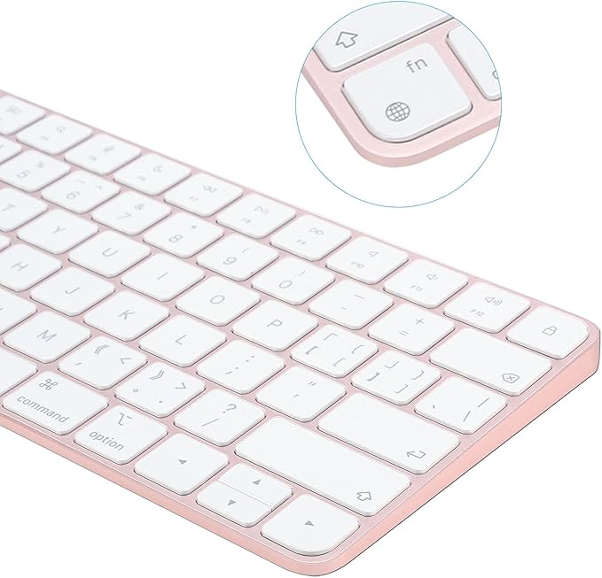Keyboard Cover for New M4 iMac Magic Keyboard - Image 5