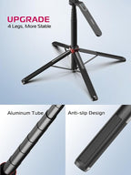 ULANZI MA09 Extendable Selfie Stick Tripod Stand - Image 6
