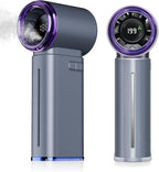 Portable Misting Fan by GOSALISU
