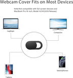 Laptop Camera Cover Slide, Camera Cover Slide, 8 Pack Ultra Thin Webcam Cover - Image 4