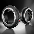 VILTROX EF-GFX Pro Lens Adapter EF Mount to GFX Mount Lens Adapter Converter - Image 2