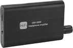 Portable Headphone Amplifier, 1500mAH Battery Earphone Amplifier 3.5mm AUX - Image 4