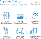 Multi-Function Wireless Charging Station - Image 5