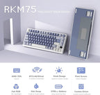 RK ROYAL KLUDGE M75 Mechanical Keyboard - Image 2