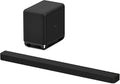 Sony BRAVIA Theater Bar 9 Sound Bar and SA-SW5 Wireless Subwoofer by Sony