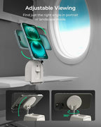 iOttie Treker Travel Essentials Magnetic Airplane Phone Holder - Image 4
