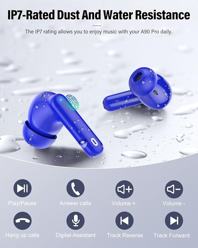 Wireless Earbuds, Ear Buds - Image 8