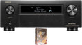 Denon AVR-X6800H 11.4 Channel 8K Receiver by DenonElectronicsUSALLC