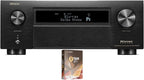 Denon AVR-X6800H 11.4 Channel 8K Receiver by DenonElectronicsUSALLC