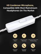 KZ ZSN Pro X in Ear Monitor Earphone 1BA 1DD Wired Earphone HiFi Sport Gaming - Image 8
