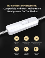 KZ ZSN PRO X IEM Earphones Dual Driver in Ear Monitor 1BA 1DD Wired Earphones - Image 7