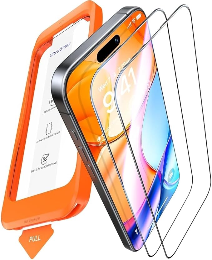 UltraGlass Unbreak TOP 9H+ Glass by UltraGlass
