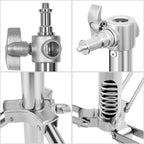 Heavy Duty Light Stand Tripod Stand - Image 2