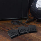 iKKEGOL Upgraded USB Triple Foot Pedal Switch Control 3 Three Key Footswitch - Image 6