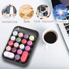 FELICON Wireless Numeric Keypad 18 Keys - Image 7