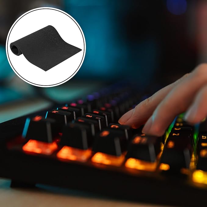 Keyboard Foam for Mechanical Keyboard, Sound Dampening Foam Free Cutting Key - Image 6