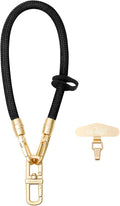 Universal Cell Phone Lanyard Wrist Strap, Phone Bracelet Strap, Phone Charms by Unknown