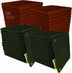 96 PACK Medium Sale Acoustic Foam Soundproof foam by HPKL9999