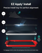 ZAGG Glass Elite Privacy Screen Protector - Image 5