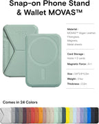 MOFT Magnetic Wallet Stand Compatible - Image 5