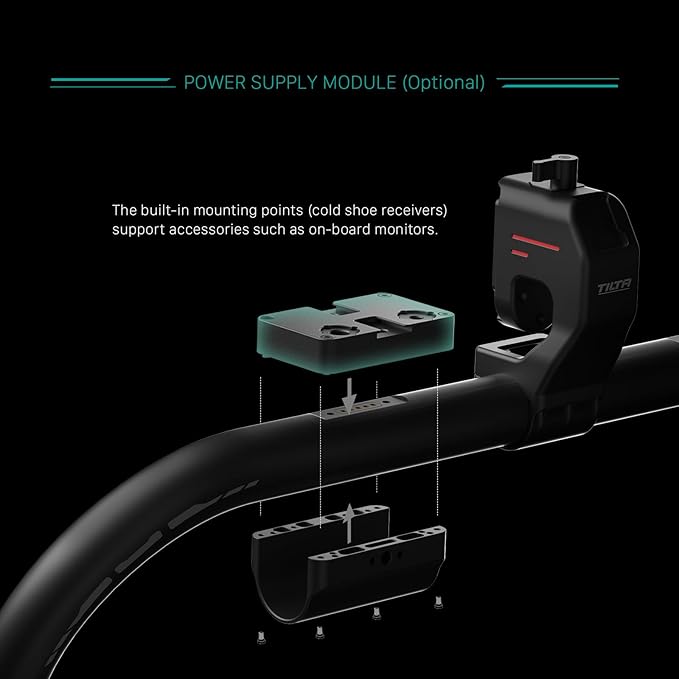 Tilta Basic Ring Grip Plus Control Kit Compatible - Image 4