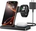 DUMTERR 3 in 1 Wireless Charger by DUMTERR