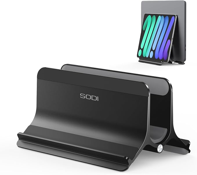 SODI Vertical Laptop Stand Holder by SODI